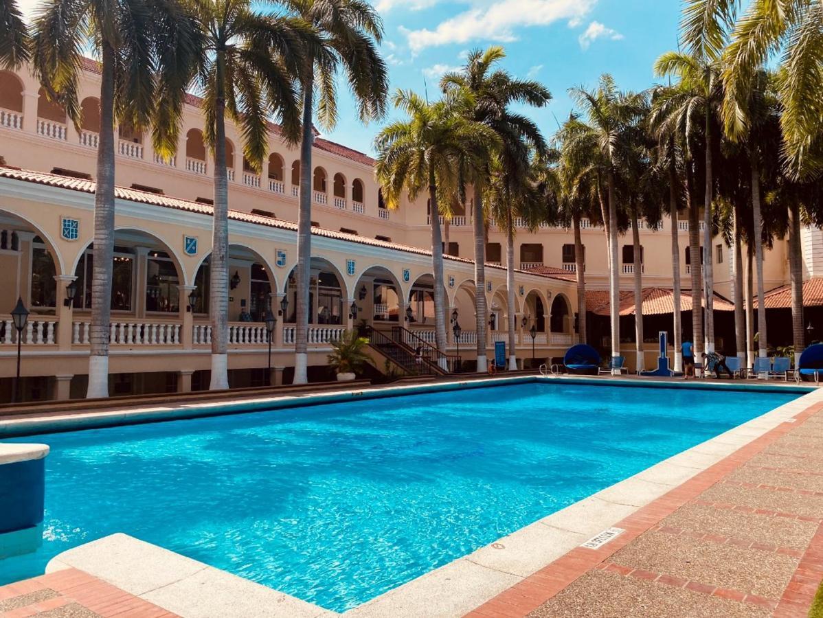 Hotel El Prado Barranquilla  Ngoại thất bức ảnh