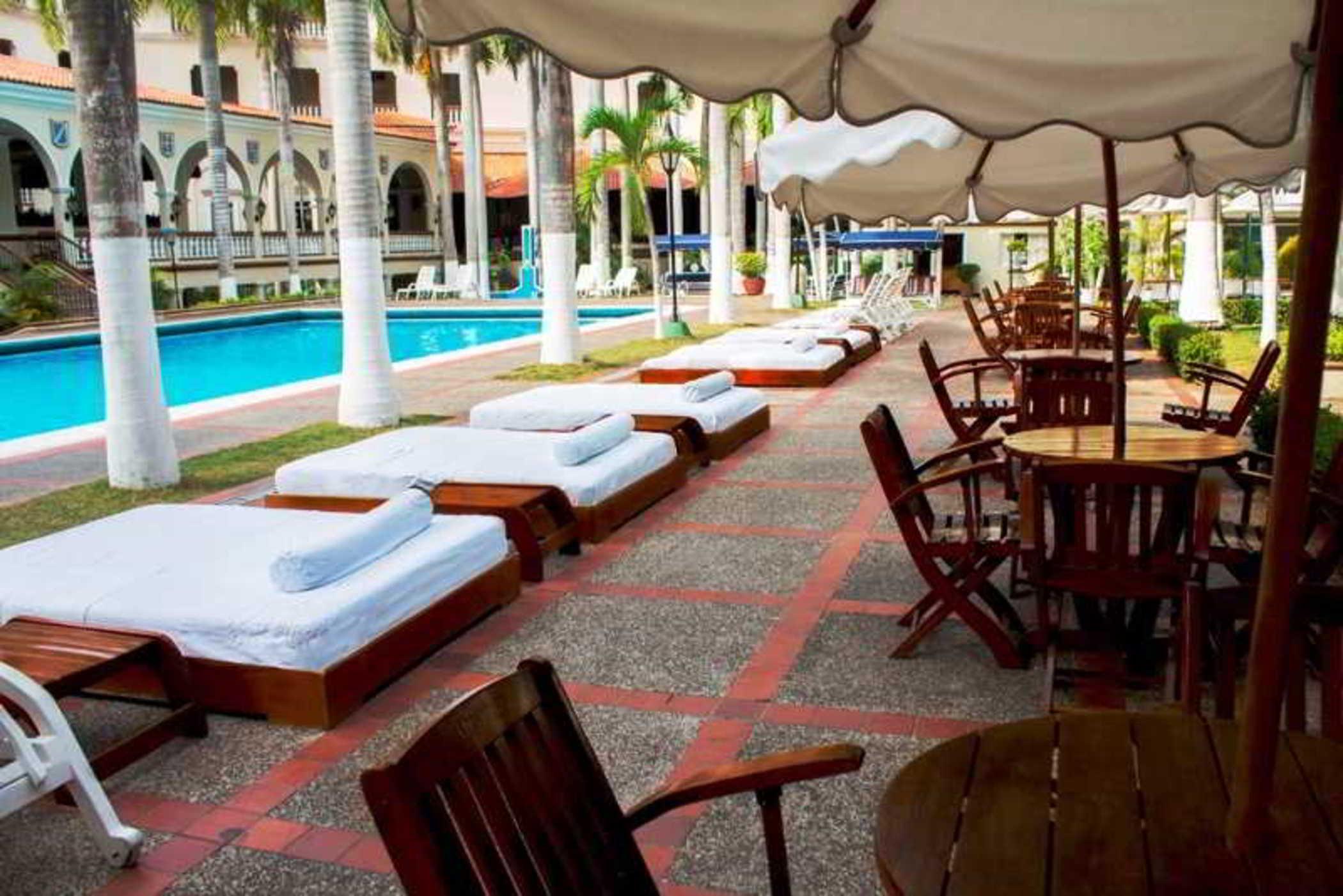 Hotel El Prado Barranquilla  Ngoại thất bức ảnh