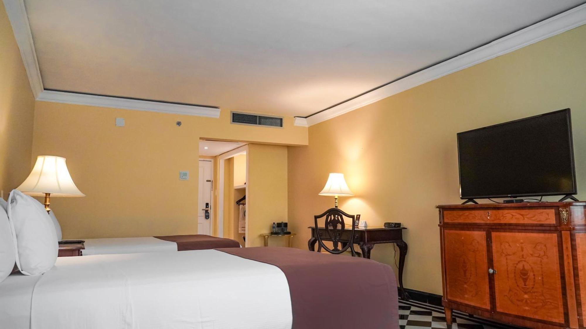 Hotel El Prado Barranquilla  Ngoại thất bức ảnh