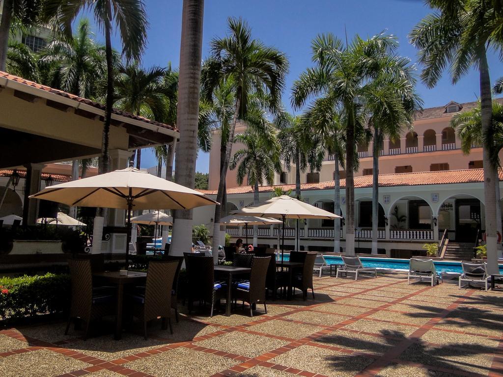 Hotel El Prado Barranquilla  Ngoại thất bức ảnh